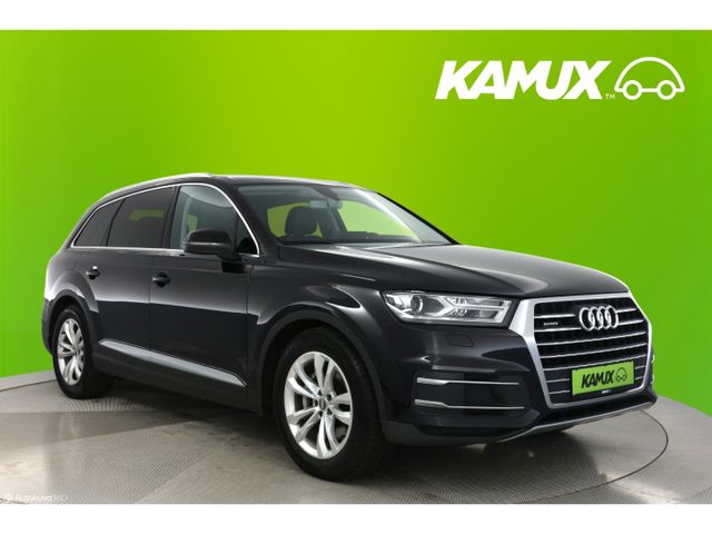 Audi Q7 3.0TDI quattro S-tronic+XENON+NAVI+7-SITZE