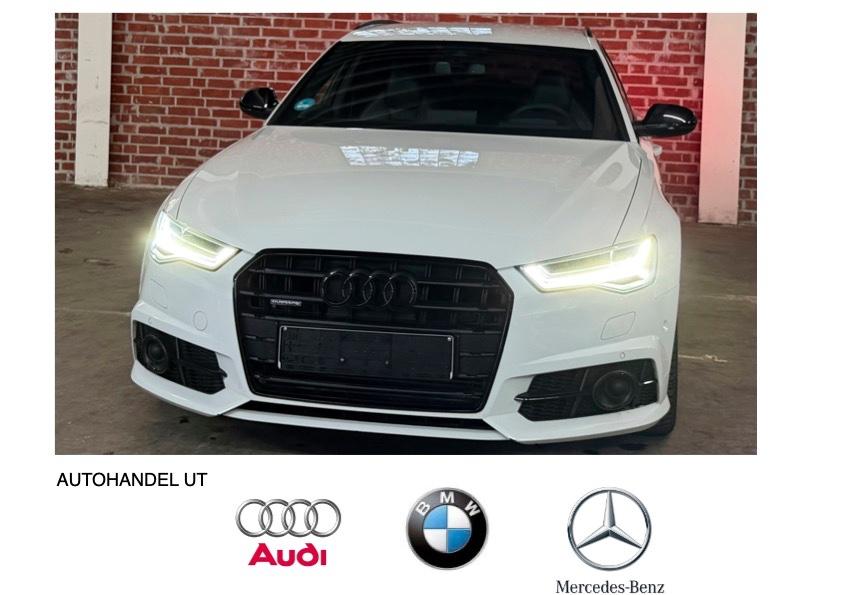 Audi A6 Avant 3.0 Tdi qu. Competition S-Sitze/ACC/AHK