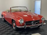 Mercedes-Benz SL 190 - Mercedes-Benz 190 aus 1959