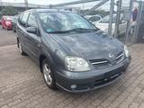 Nissan Almera Tino Acenta plus - Nissan Almera acenta mit Benzin-Antrieb