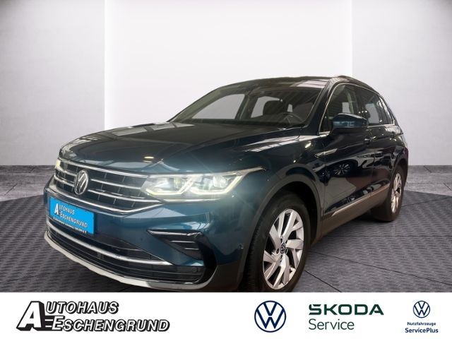 Fahrzeugabbildung Volkswagen Tiguan 2.0 TDI DSG Elegance AHK IQ.LIGHT NAVI KA