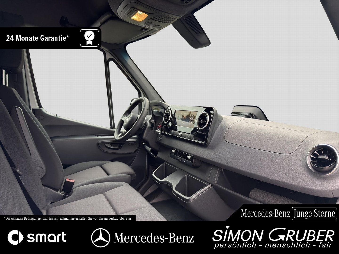 Fahrzeugabbildung Mercedes-Benz Sprinter 317 PRO Standard L2H2 Navi LED AHK 3,5T