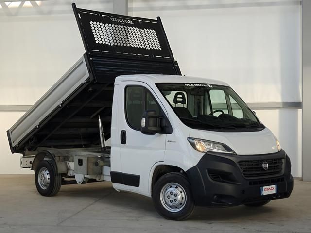 Fiat FIAT Ducato 35 2.3 MJT 140CV Ribaltabile Trilate