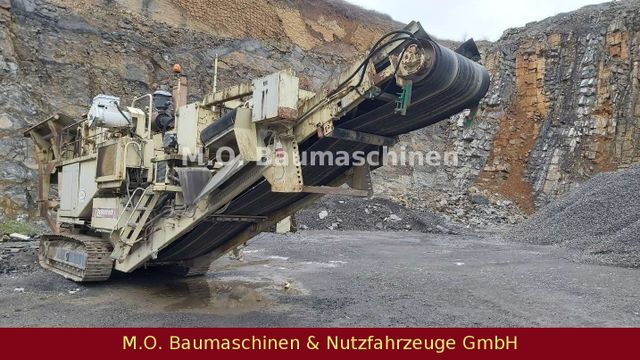 Jiný Metso Lokotrack  LT 1415 R /Brecher