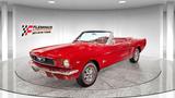 Ford Mustang - Ford Mustang aus 1966: Cabrio