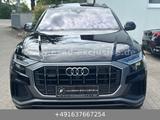 Audi Q8 50TDIquattro°S-Line°Pano°Allradenk°Hud°22"AHK - Audi Q8 Gebrauchtwagen in München