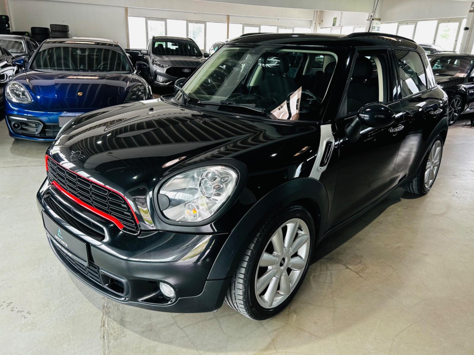 MINI COOPER S Countryman All4 *CHILI*