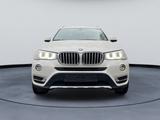 BMW X3 20d X-Drive X-Line - BMW 320 mit Diesel-Antrieb: Geländewagen