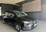 Mercedes-Benz T 180 L +MBUX+KAMERA+Ambiente+AHK+DAB+AUT+SHZ - Dreiseitenkipper T 18