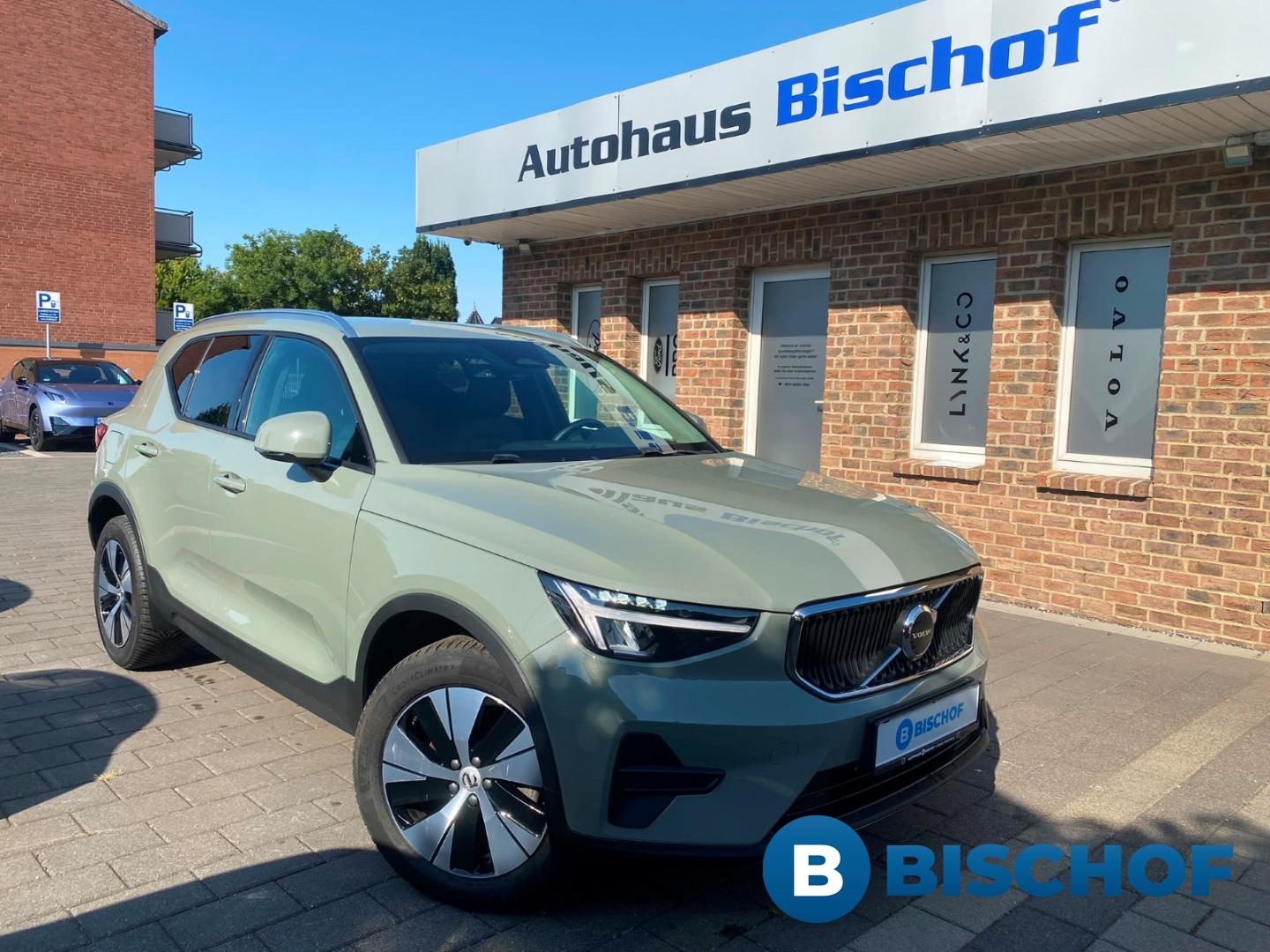 Volvo XC40 B3 Core 2WD Leder Digitales Cockpit Soundsy