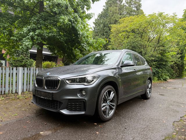 BMW X1 xDrive20d M Sport RFK AHK Head-Up Panorama 