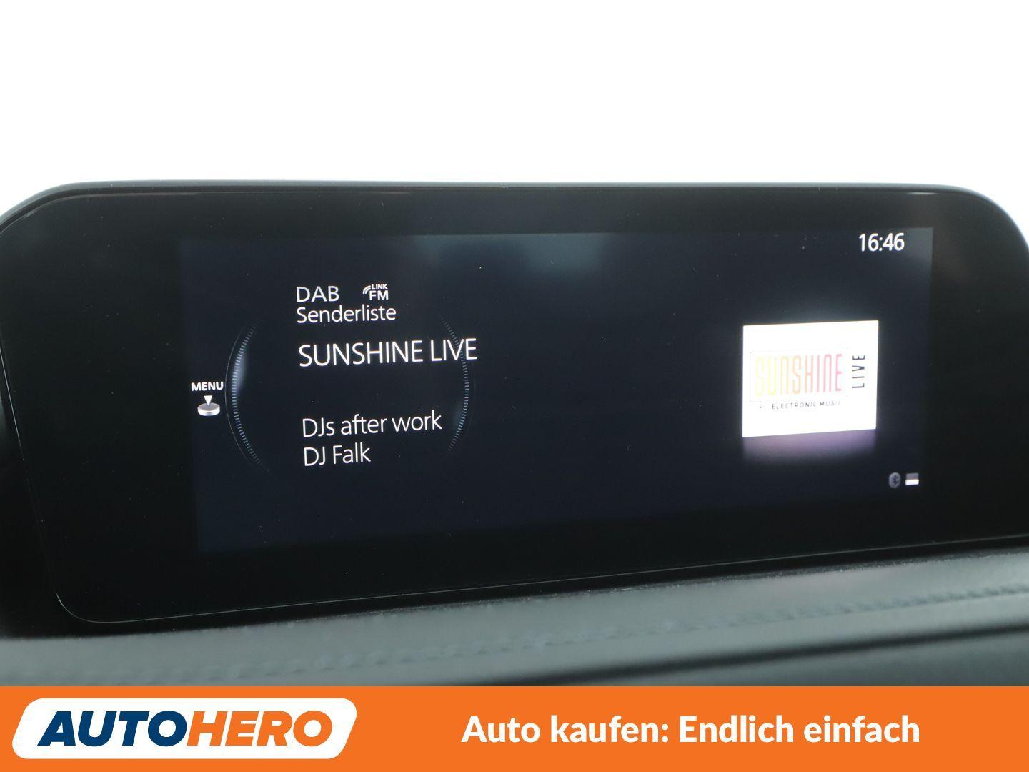 Mazda CX-30 2.0 Skyactiv-G Mild-Hybrid Selection 2WD