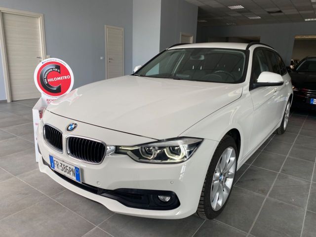 BMW Bmw 320 Sw XDrive Sport Automatico Xenon Navi Fu