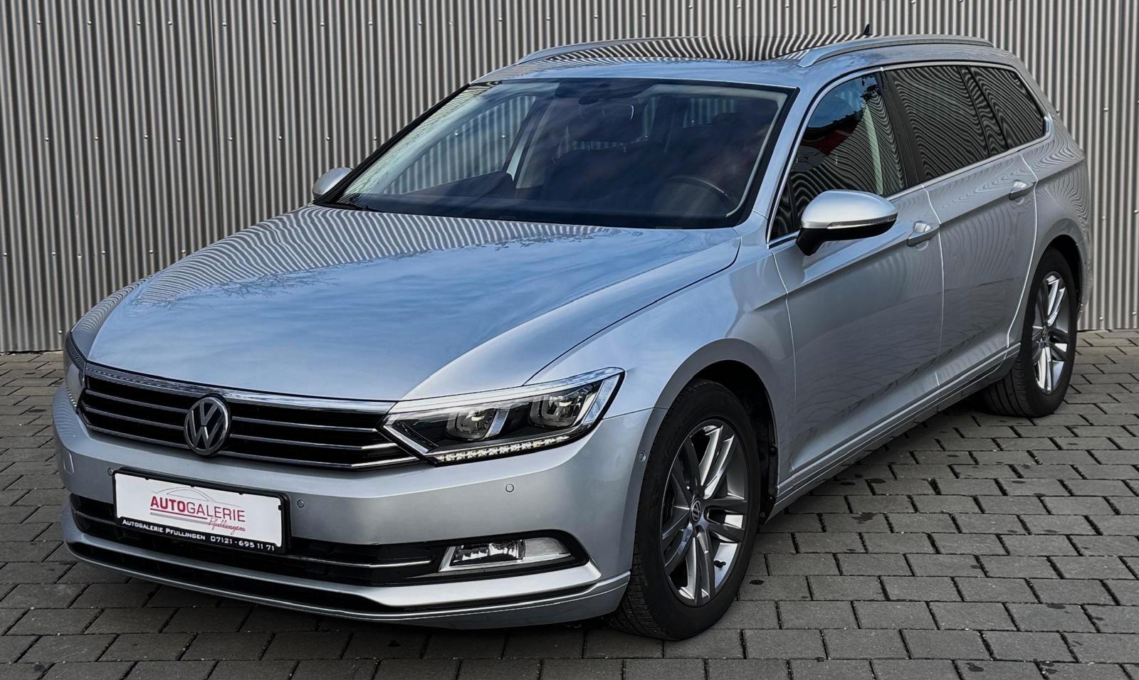Volkswagen Passat Variant Comfortline Abstandstempomat SHZ