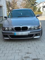 BMW 5er 523i - BMW 523 aus 1997: 523i