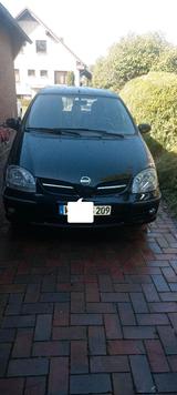 Nissan Almera Tino - Nissan Almera Tino: Van