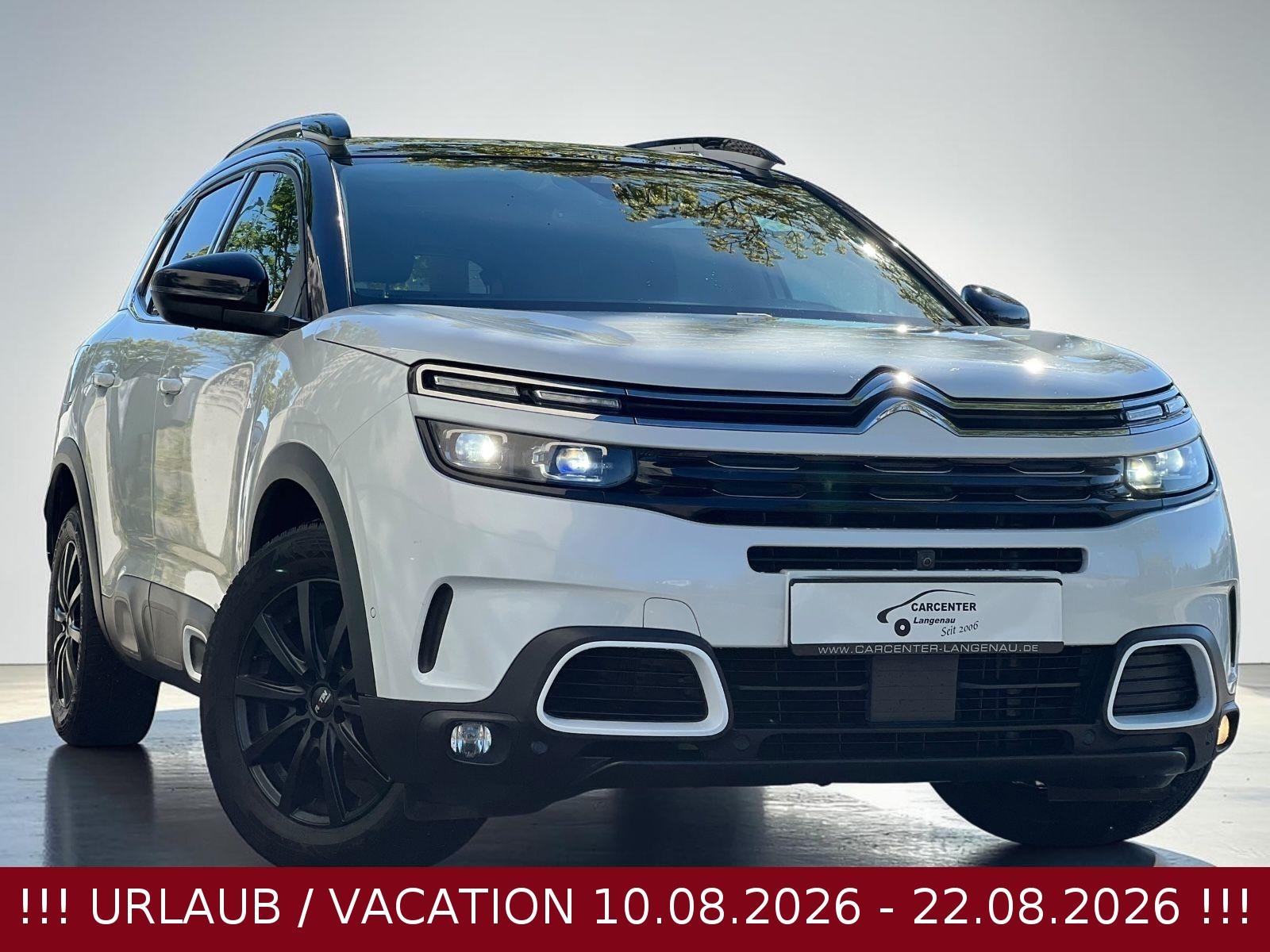 Citroën C5 Aircross 1.6 Shine