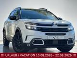 Citroën C5 Aircross 1.6 Shine - weiße Citroën C5 Aircross