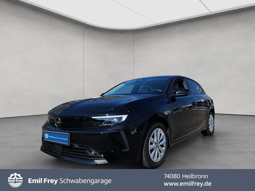 Opel Astra 1.2 Turbo Automatik Elegance