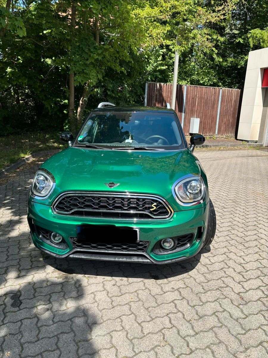 MINI Mini Countryman Cooper SE all 4