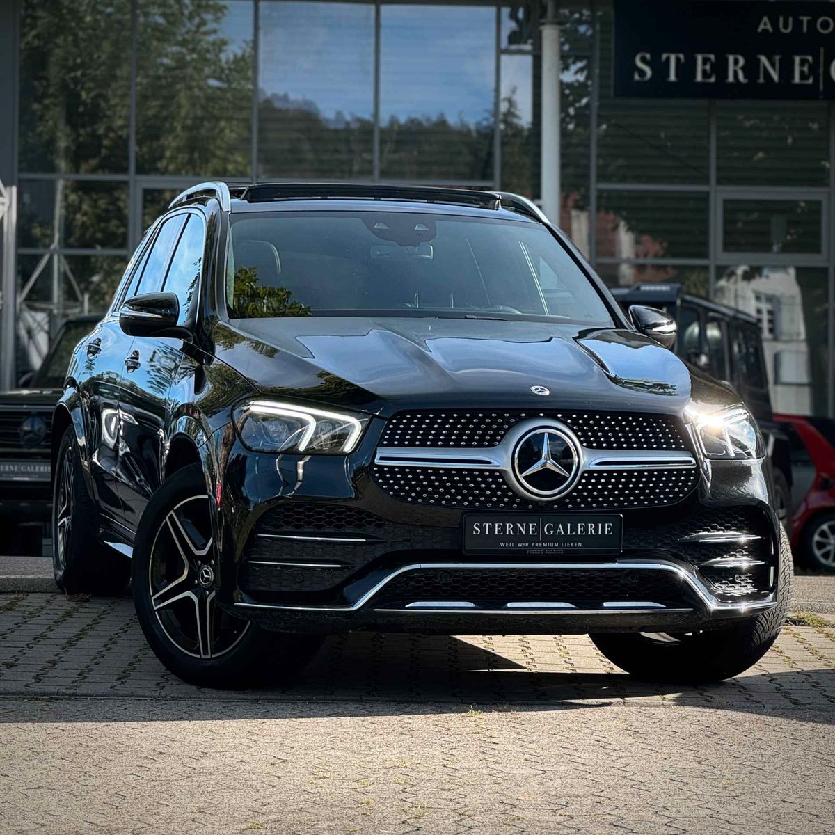 Mercedes-Benz GLE 400 AMG-LINE/360°/PANO/DISTRONIC/MEMORY/AHK imagem 2