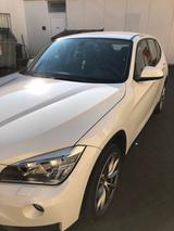 BMW   X1  Bj  10.2013   6.Gang - BMW X-Reihe: Van