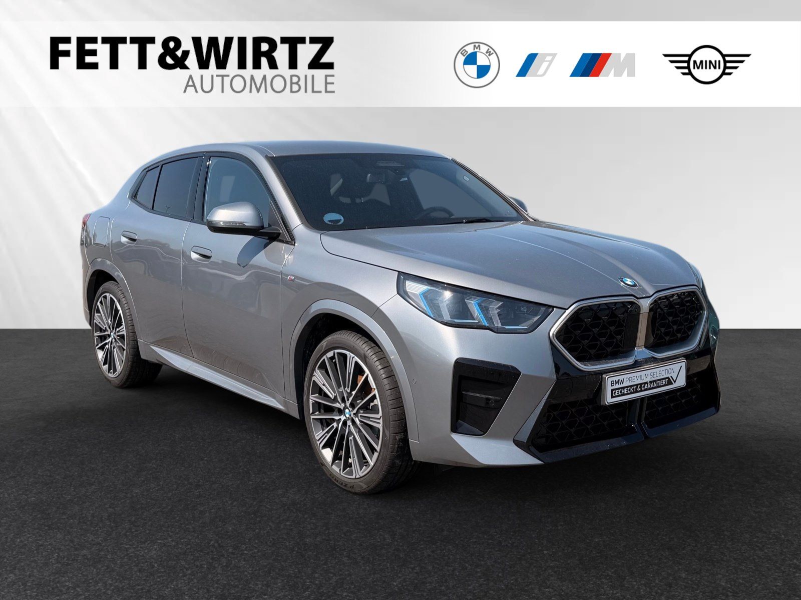 BMW X2 sDrive18d M Sport|HUD|DAProf.|Harman/Kardon
