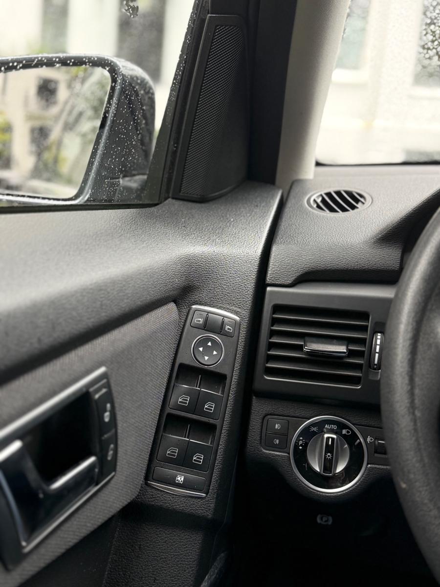 Mercedes-Benz GLK 200 CDI BLUE EFFICIENCY
