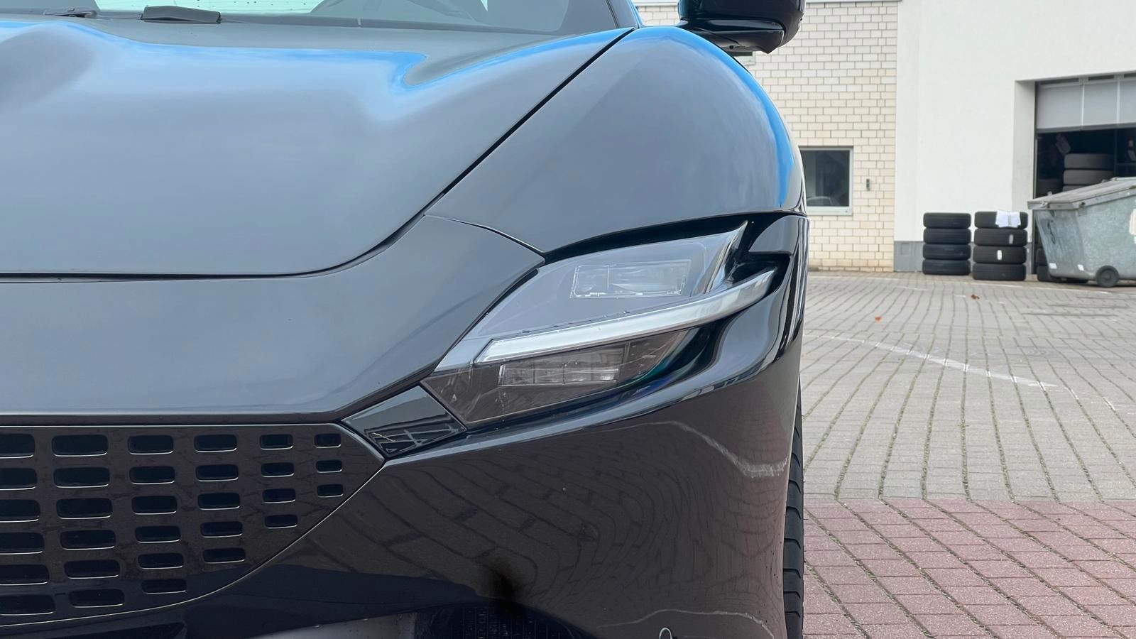 Fahrzeugabbildung Ferrari Roma 3.9 T V8 DCT *Mietkauf