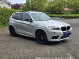 BMW X3 xDrive20d - M- Pakt / Navi/ Kamera/  - BMW X3 bis 15.000 Euro