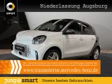 Smart forfour EQ/Passion/22kW/SHZ/Faltdach/Exclusive/ - Smart ForFour in Augsburg