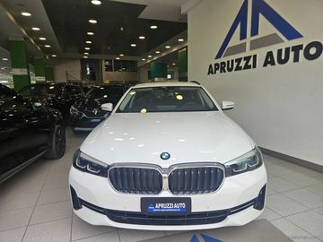 BMW 520 - 2