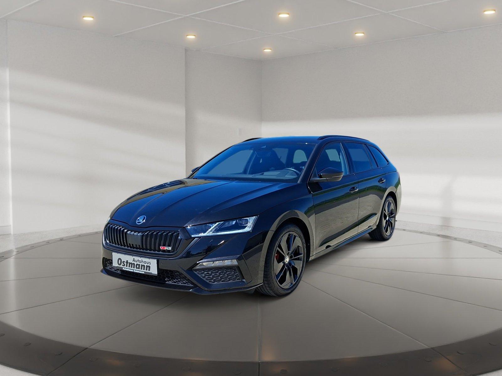 Skoda Octavia RS Combi 2.0 TDI AHK HUD RFK ACC
