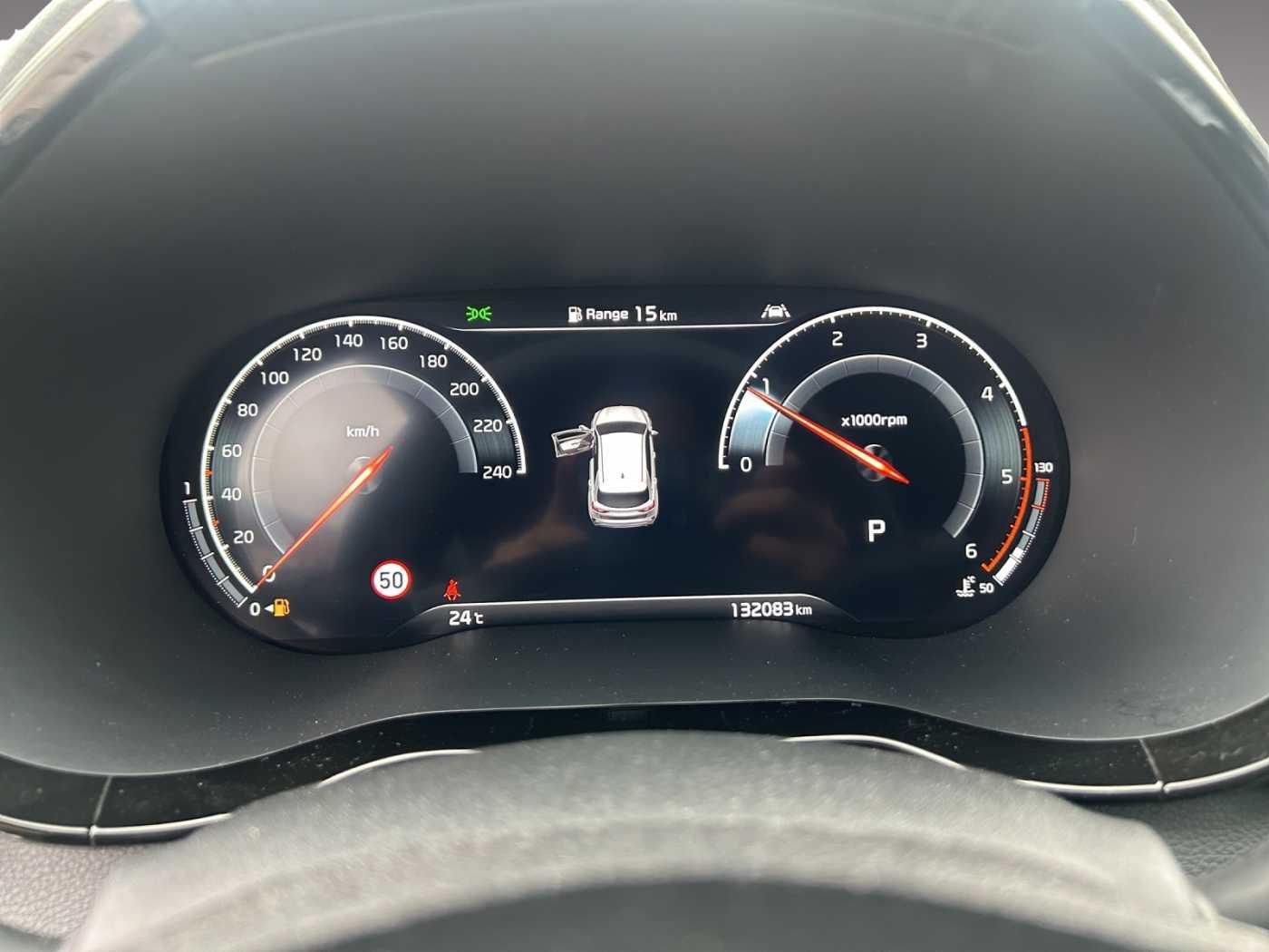 Kia pro_cee'd GT-Line