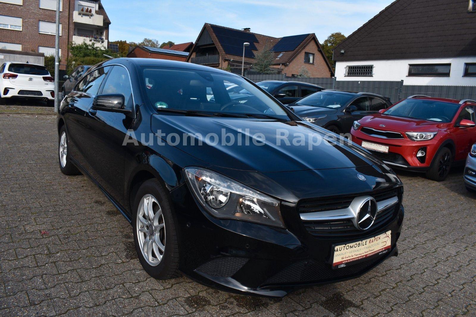 Mercedes-Benz CLA 180 Shooting Brake/2.HD/Navi/T.Leder