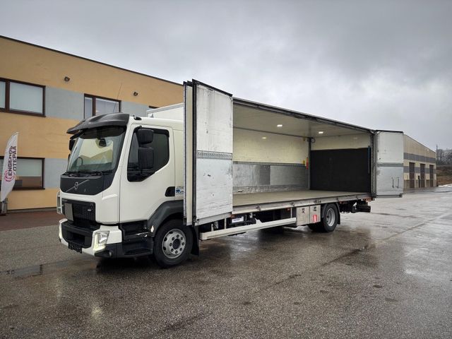 Volvo FL250 EURO6 + SIDE OPENING