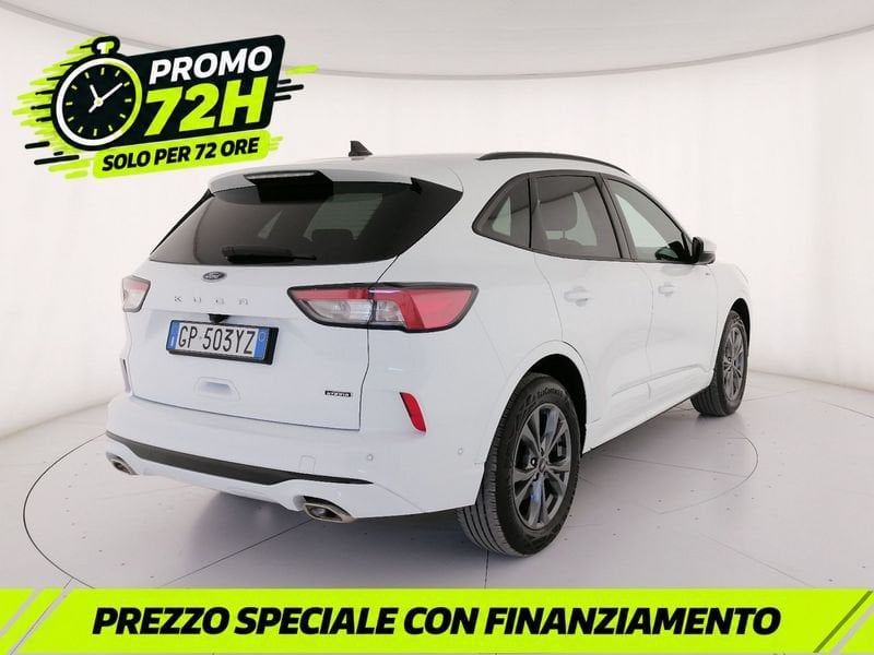 Ford Kuga 2.5 phev ST-Line X 2wd 225cv cvt imagem 2