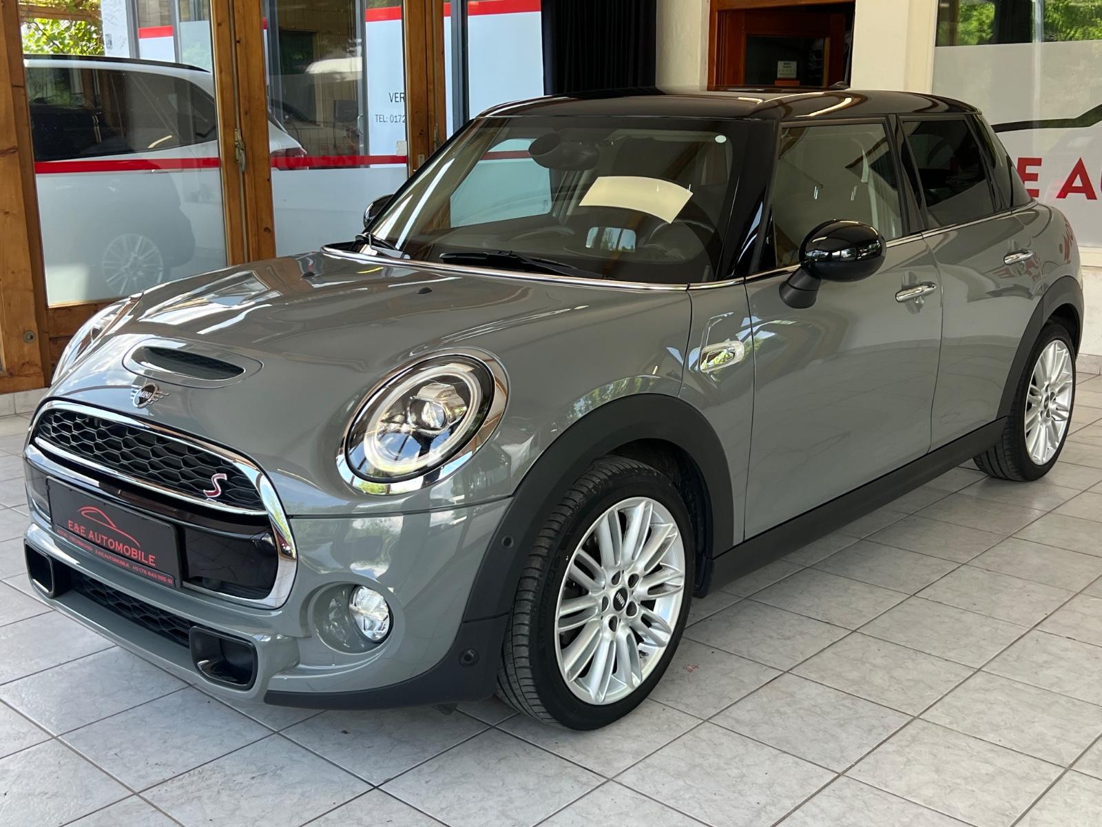 MINI Cooper S Pepper |LED|HUD|PDC|KLIMA|NAVI|