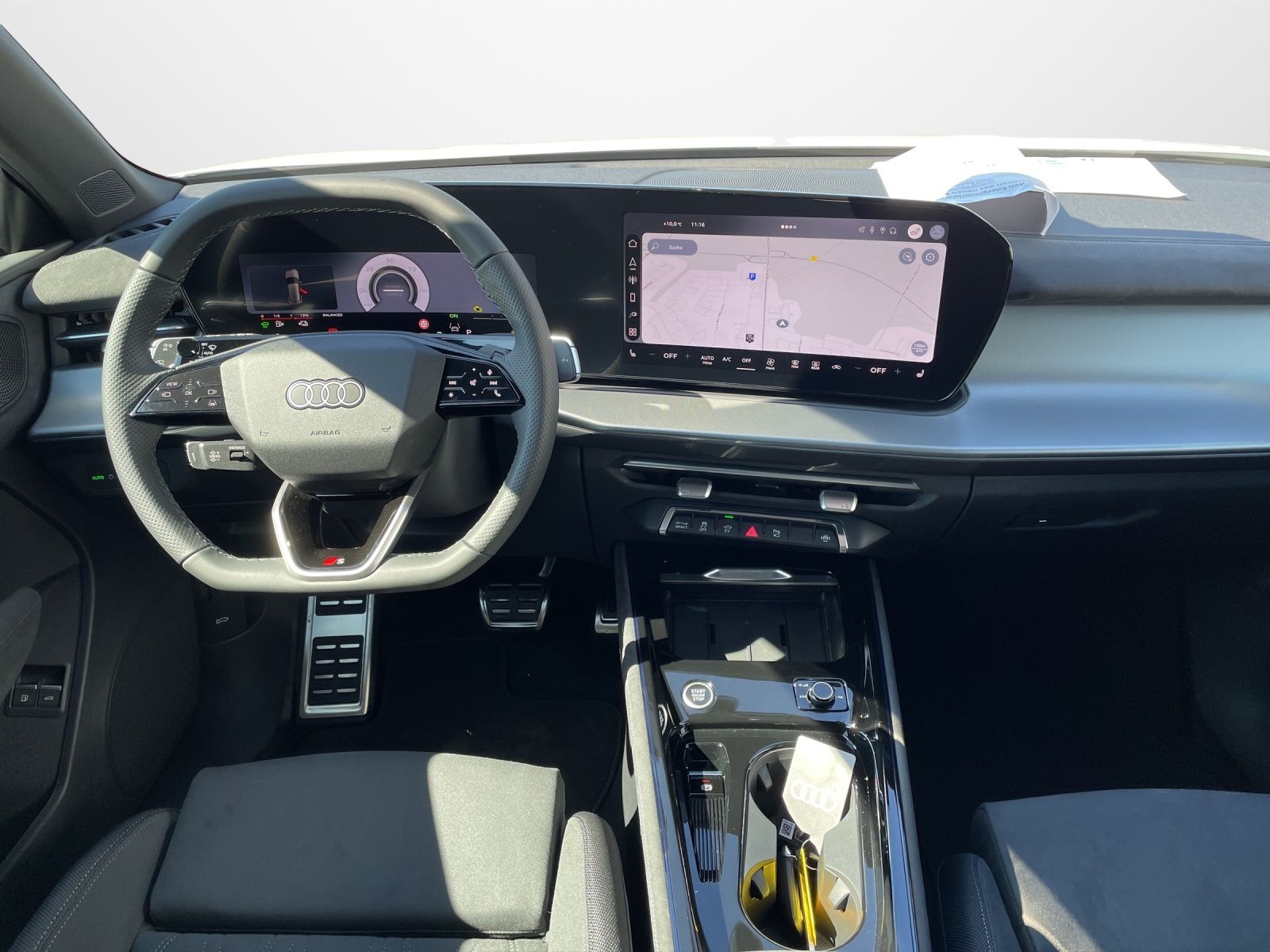 Audi Q3 SUV e-hybrid S tronic S line  AHK Standheiz N foto 8