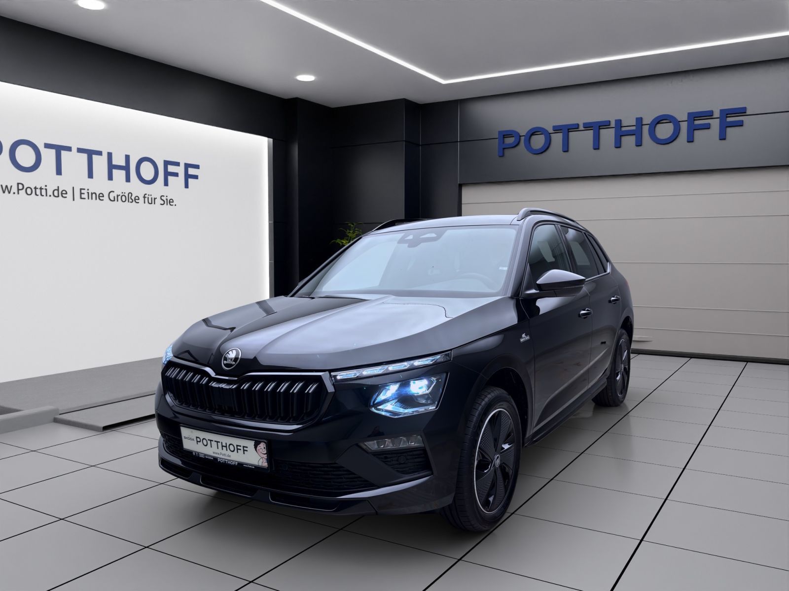 Skoda KAMIQ MONTE CARLO DSG PANO KAM LED SHZ 17" SMART imagem 2