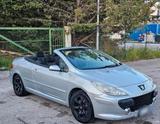 Peugeot Pegueot 307 HDI 2.0  CABRIO - Peugeot 307 mit Diesel-Antrieb: Cabrio