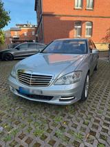 Mercedes-Benz S450 4Matic**Scheckheft** - Mercedes-Benz S 450 Gebrauchtwagen