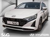 Hyundai i20 LICHTPAKET+KOMFORTPAK.+NAVI+SOFORT VERFÜGBAR - Hyundai i20 aus 2025