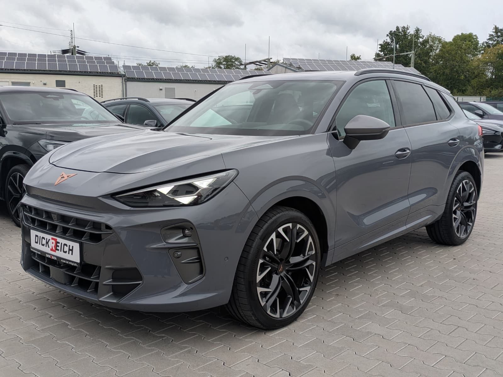 Fahrzeugabbildung CUPRA Terramar 2.0 TSI 4D VZ HUD*MATRIX*PANO*DCC*20"