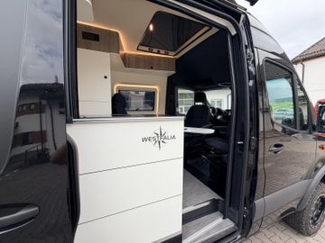 Westfalia James Cook 600 D Premium 18 SOLAR AHK LITHIUM