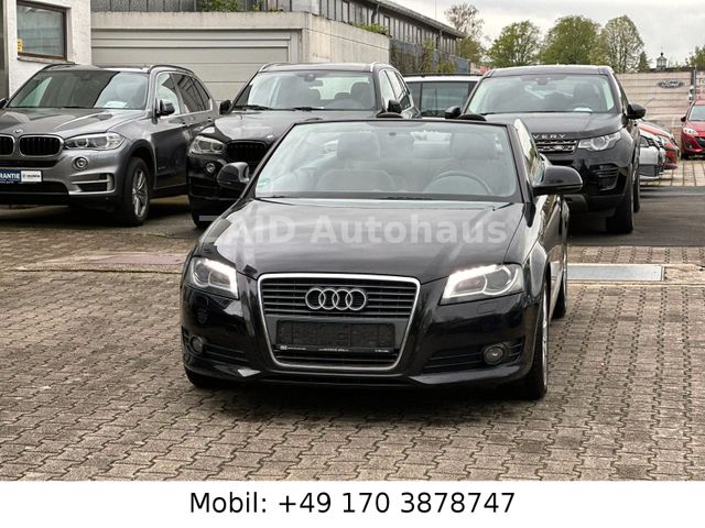 Audi A3 Cabriolet Ambition 1,8L*LED*XENON*Euro5*160PS