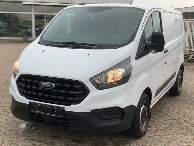 Ford Transit Custom Leder 1.Hand unfallfrei gepflegt