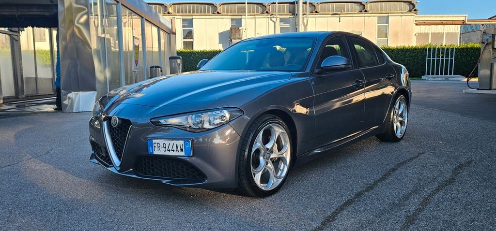 Image of Alfa Romeo Giulia