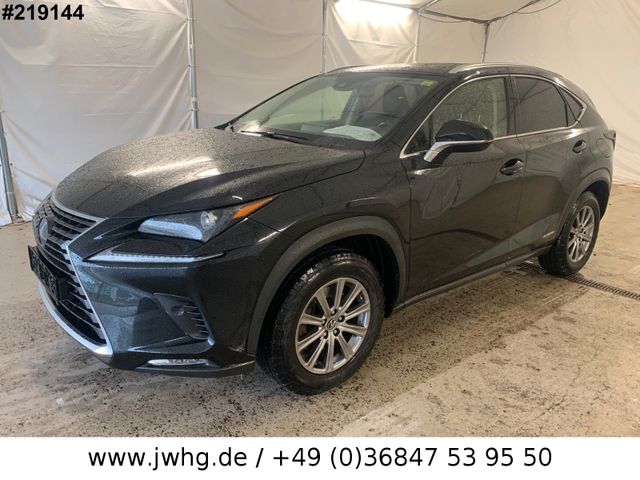 Lexus NX 300h LED Vollleder Navi 17" Kamera Klimaaut