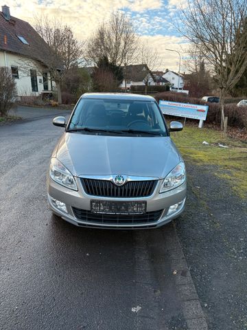 Skoda Fabia Ambiente, Tüv Neu